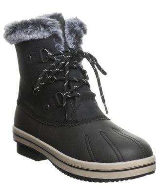 Женские сапоги BEARPAW Vivie на клиновидной подошве с круглым носком