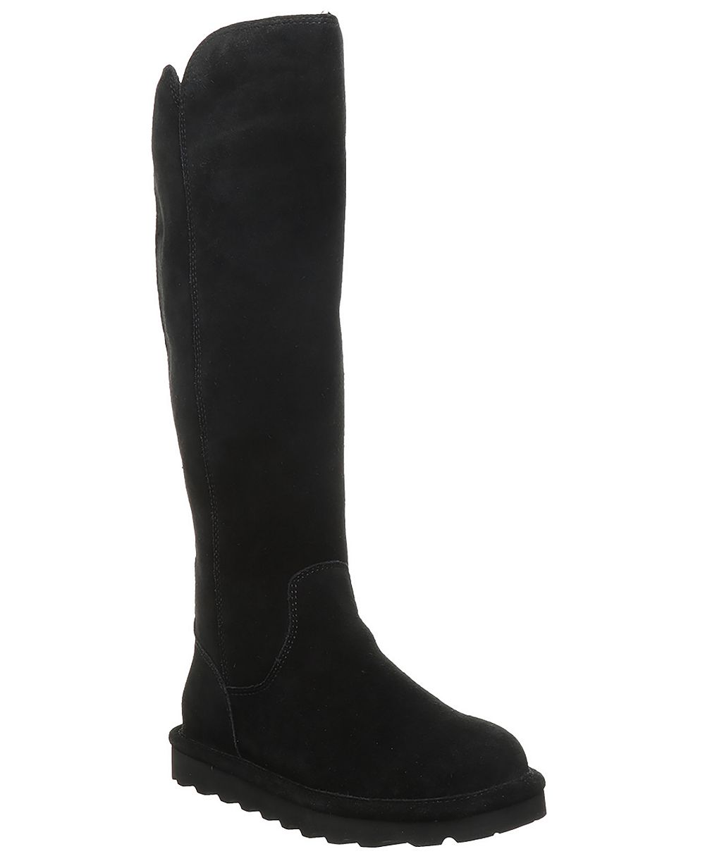 BEARPAW Women's Gracey Round Toe Boots