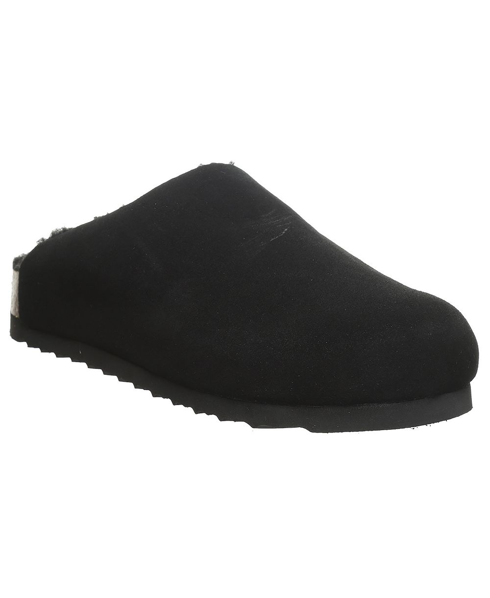 BEARPAW женские тапочки-сабо Trinity Luxe без шнуровки