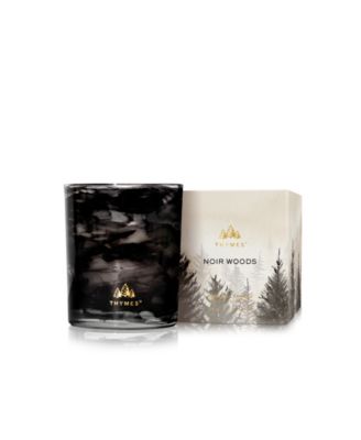 Thymes Noir Woods Poured Candle, 6.5 oz.