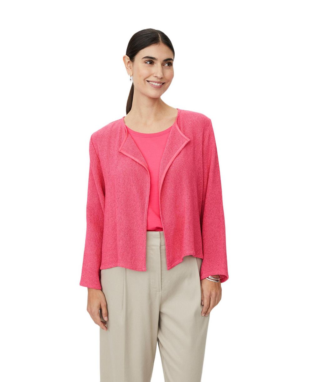 Женский жакет Masai Copenhagen MaJulitta Open-Front Boucle