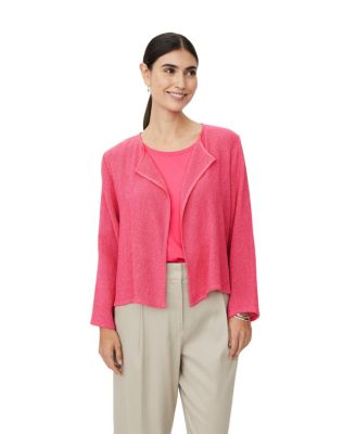 Женский жакет Masai Copenhagen MaJulitta Open-Front Boucle