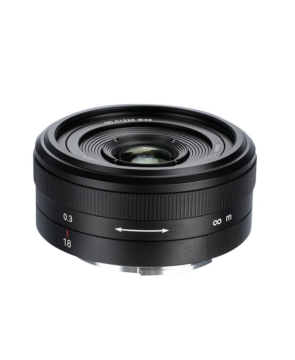 7artisans 18mm f/5.6 Lens for Sony E Mount
