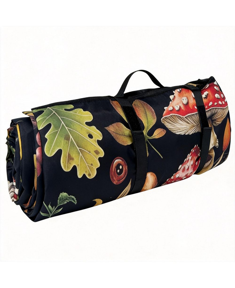 AOFAR Picnic Beach Camping Blanket Waterproof Sandproof Foldable
