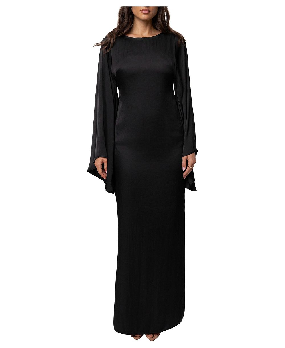 Женское платье JLUXLABEL Soft Current Maxi