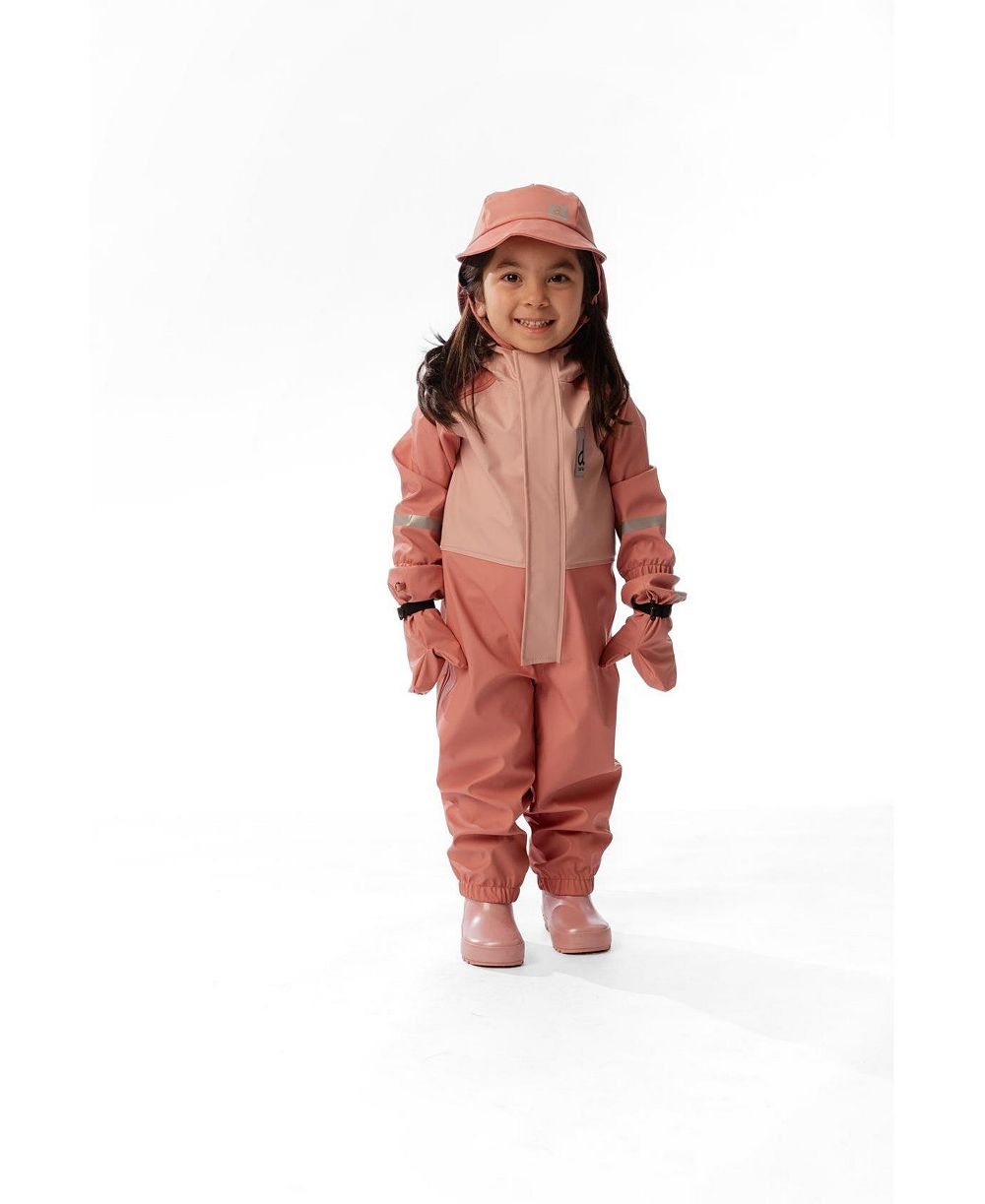 Детское платье Deux par Deux Baby Girls Rain One Piece