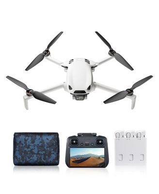 SKYROVER S1 4K Drone with Smart Remote Controller