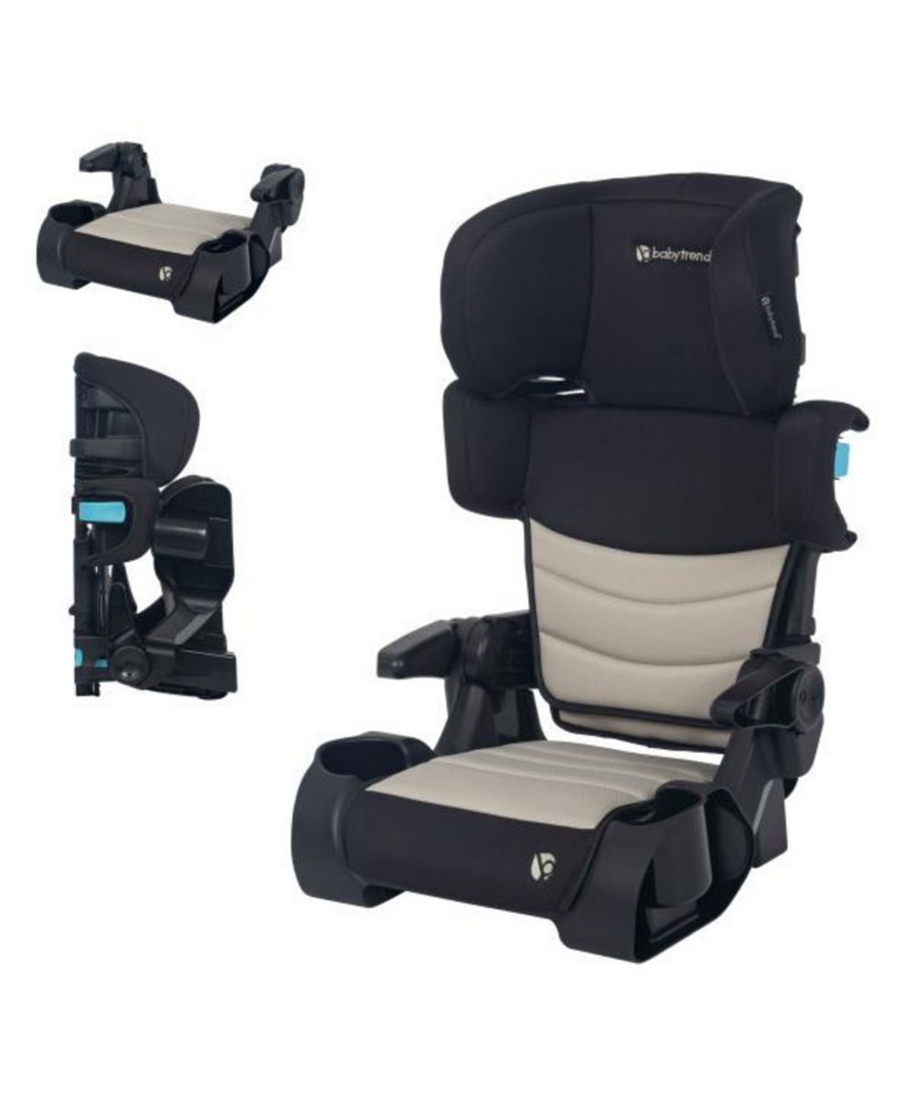 Baby Trend Tova SLIM 2-in-1 Бустер для детей - Dash