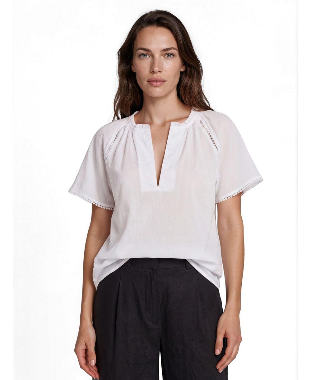 Masai Copenhagen Women's Mabriselle V-Neck Top