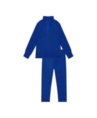Комплект термобелья Deux par Deux Toddler Boys (2T-5T) Two Piece Thermal Underwear