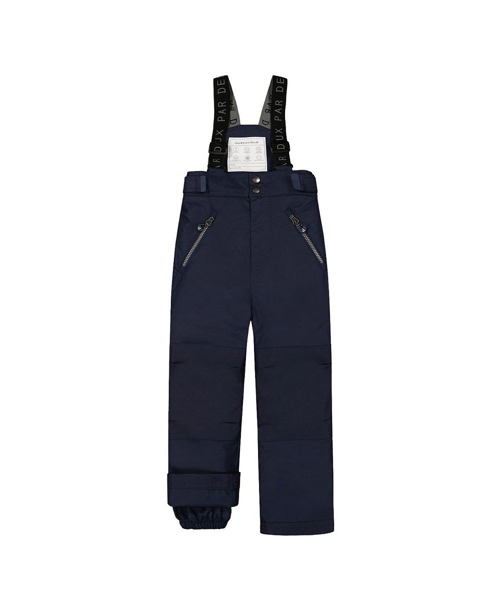 Deux par Deux Детский Unisex (6-14) Play Snow Pants