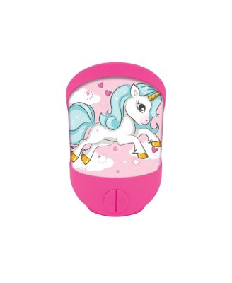 Lexibook Unicorn ночник для детской комнаты, мягкий свет, на батарейках, NLJ20UNI