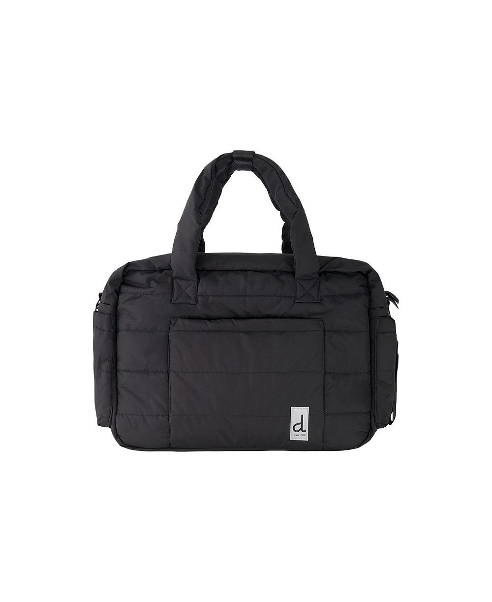 Deux par Deux Kids Unisex Diaper Bag with Changing Mat