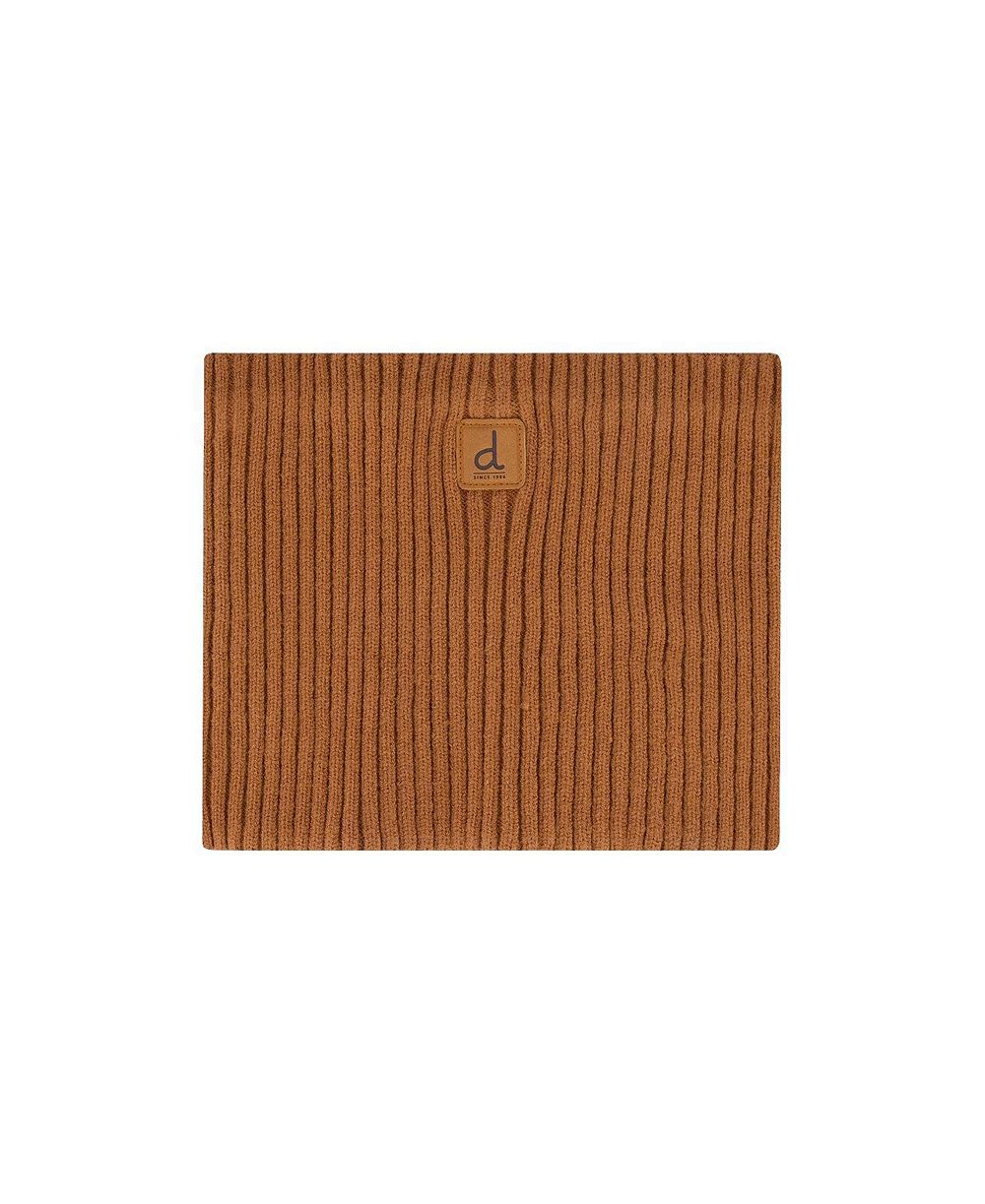 Deux par Deux детский унисекс вязаный воротник-гетры Ribbed Knit