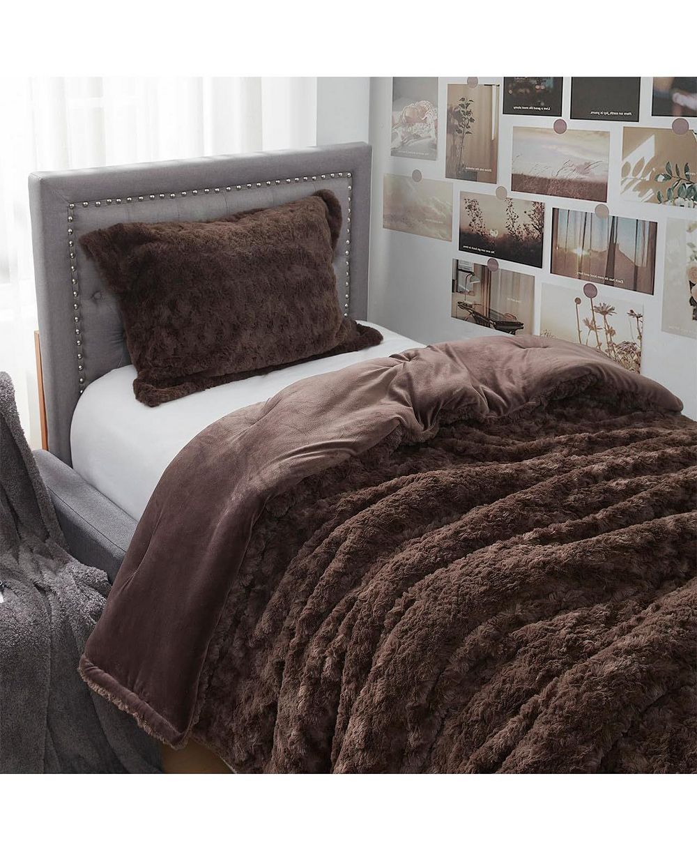 Одеяло Coma Inducer Fluffy Buffalo - Oversized