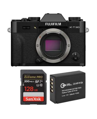 Fujifilm X-T30 III 26.1MP 4K Mirrorless Camera