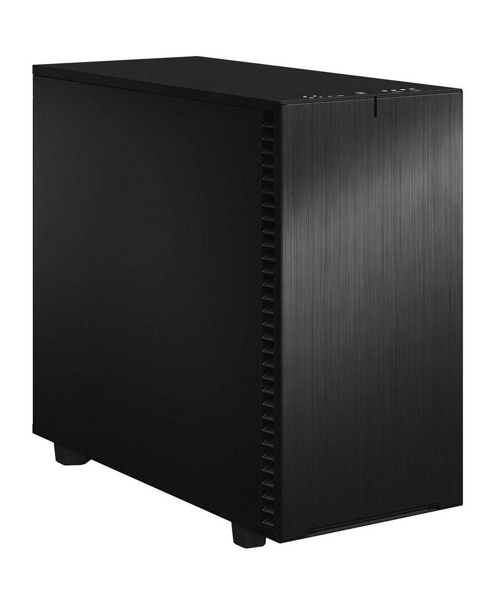 Fractal Design Define 7 Water-Cooling High-Airflow Mid-Tower Case Compatible with E-ATX Motherboards
