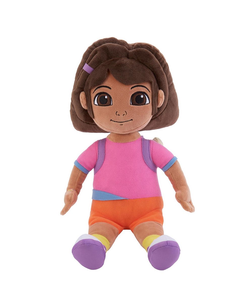 NoJo Dora Adventure Awaits 3D декоративная подушка