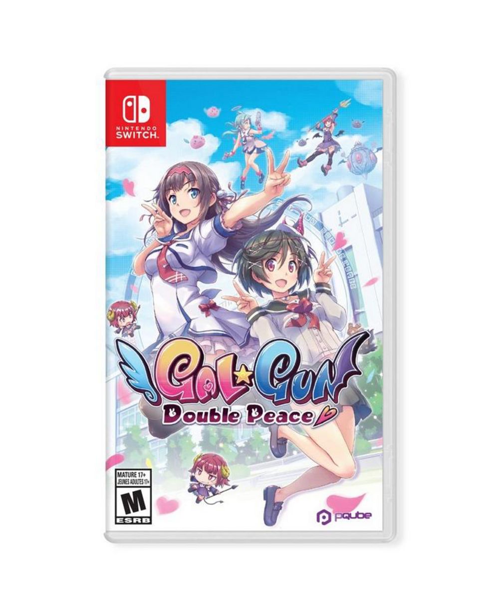 GalGun: Double Peace - Nintendo Switch