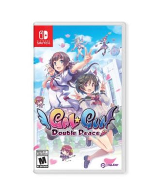 GalGun: Double Peace - Nintendo Switch