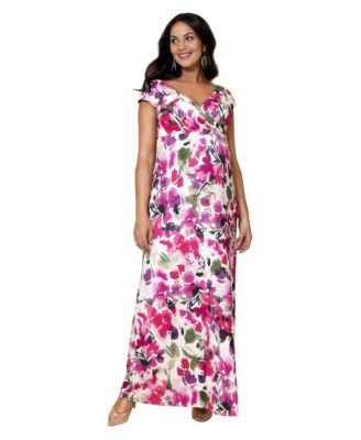Fuschia florals