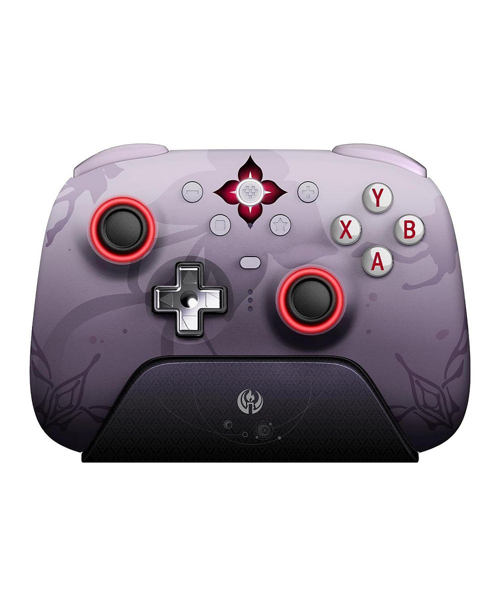 Игровой контроллер 8BitDo Ultimate 2 Wireless с Hall Effect триггерами