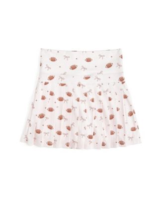 Sweet Wink Big Girls (10 - 12) Game Day Athletic Skort