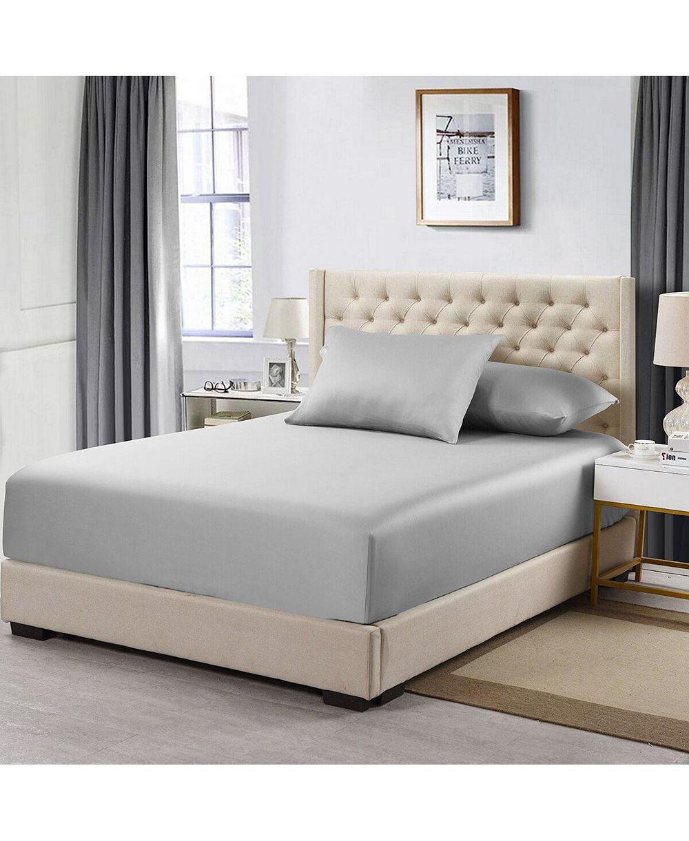 Abripedic простыня King Fitted Sheet