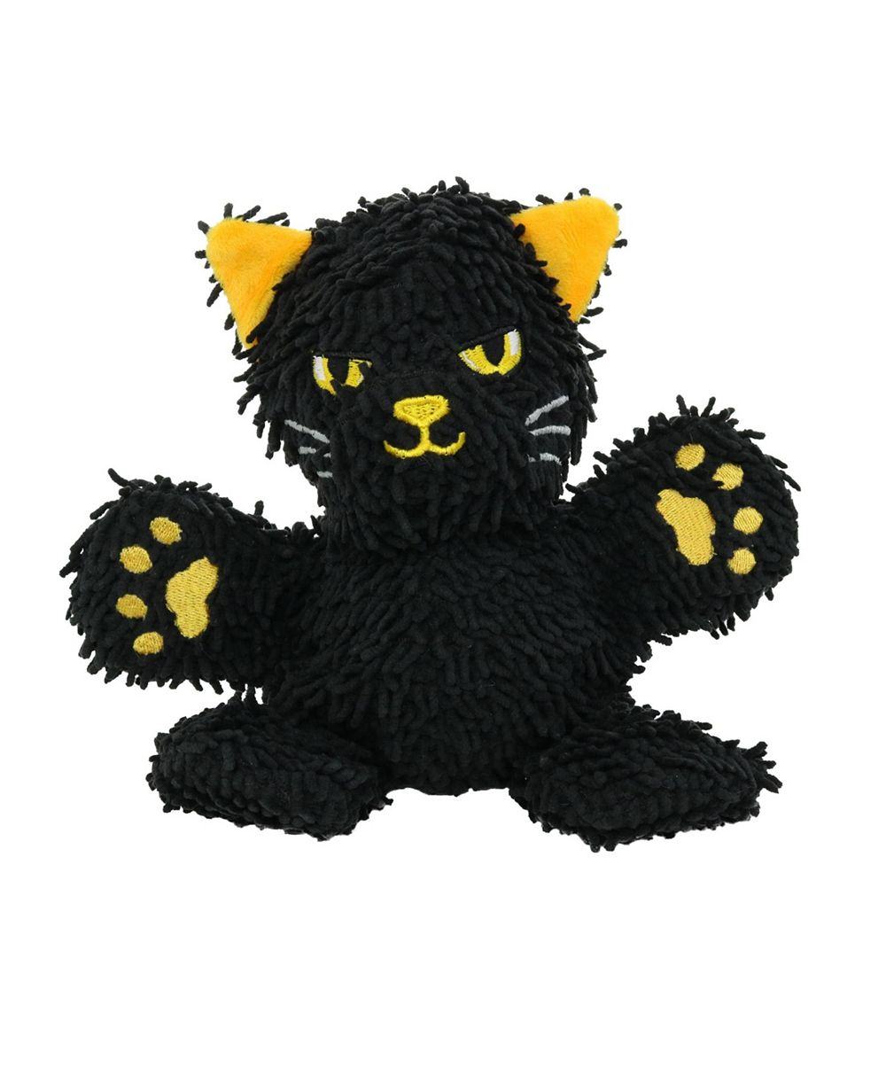 Mighty Мячик из микрофибры для кошек и собак с пищалкой