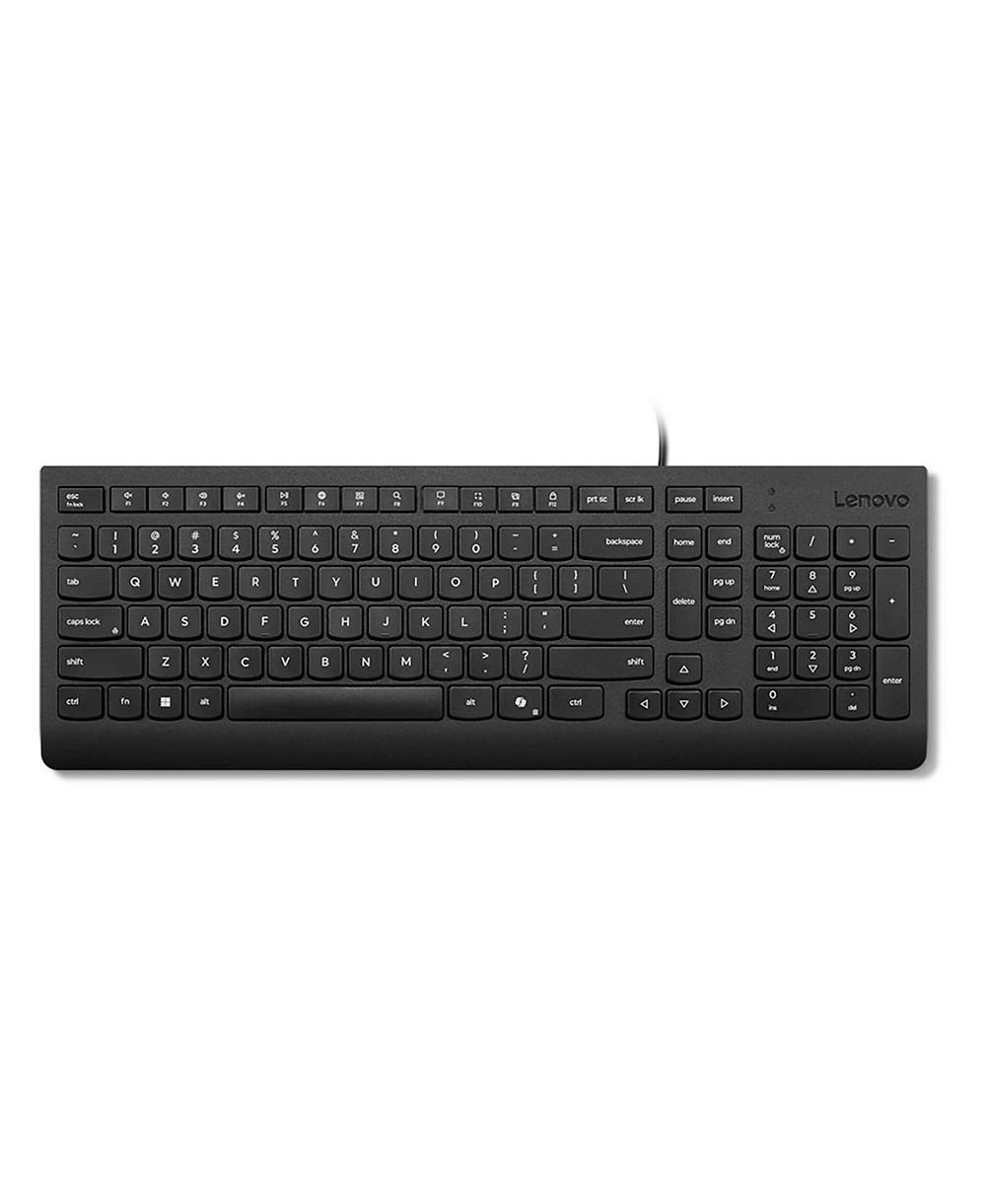 Lenovo Essential Wired USB Keyboard
