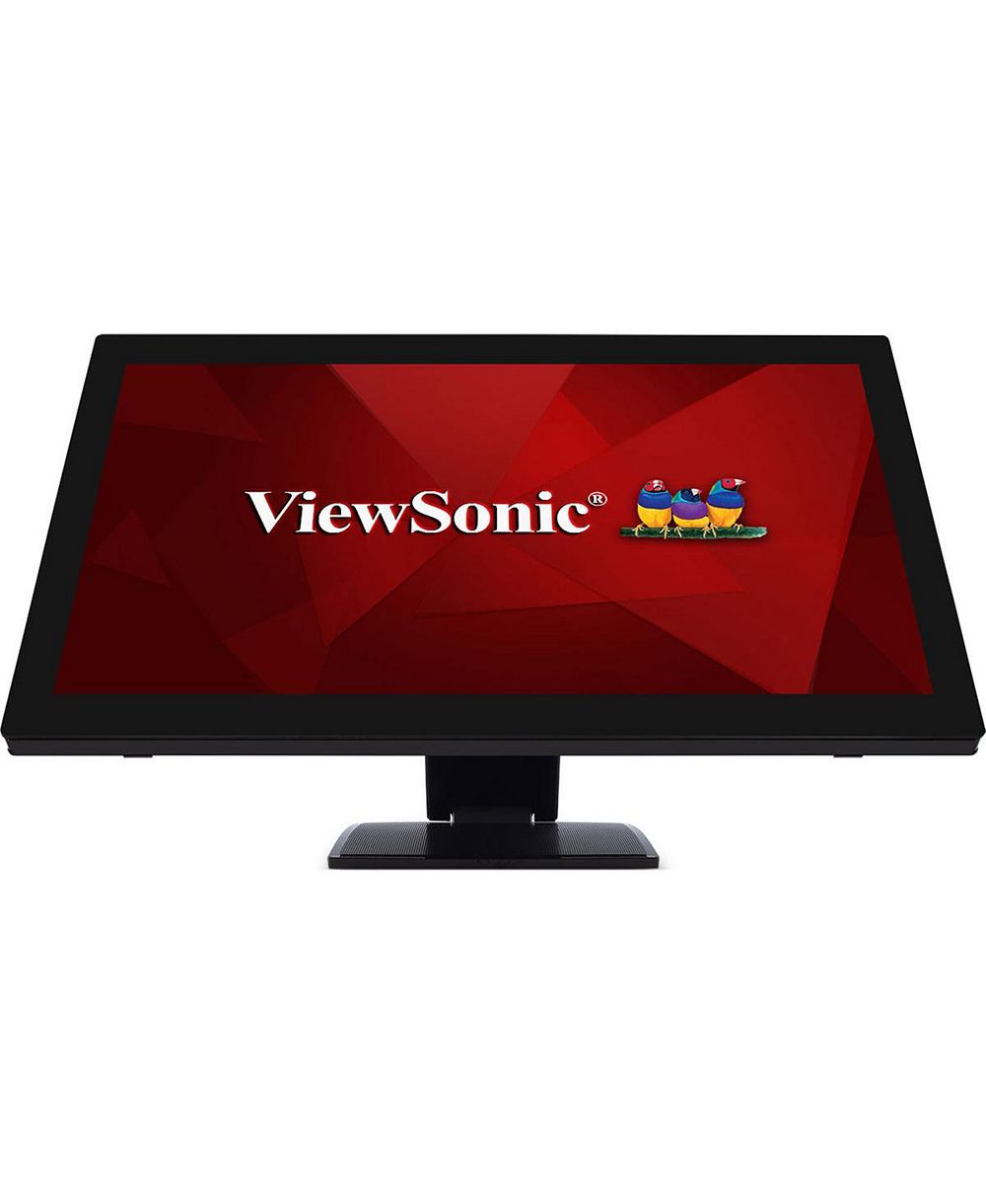 ViewSonic TD2760 27" VA Full HD 60Hz Touchscreen Ergonomic Computer Monitor