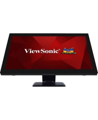 ViewSonic монитор компьютера TD2760 27" VA Full HD 60Hz Touchscreen