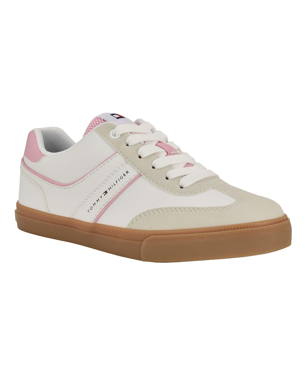 Tommy Hilfiger Women's Lystan Lace-Up Sneakers