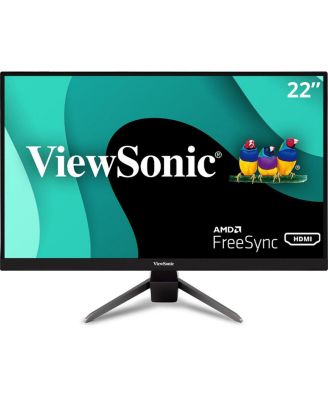 Игровой монитор ViewSonic VX2267-MHD 22" MVA Full HD 100Hz AMD FreeSync