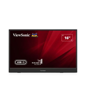 Портативный монитор ViewSonic VA1653 15.6" IPS Full HD USB-C