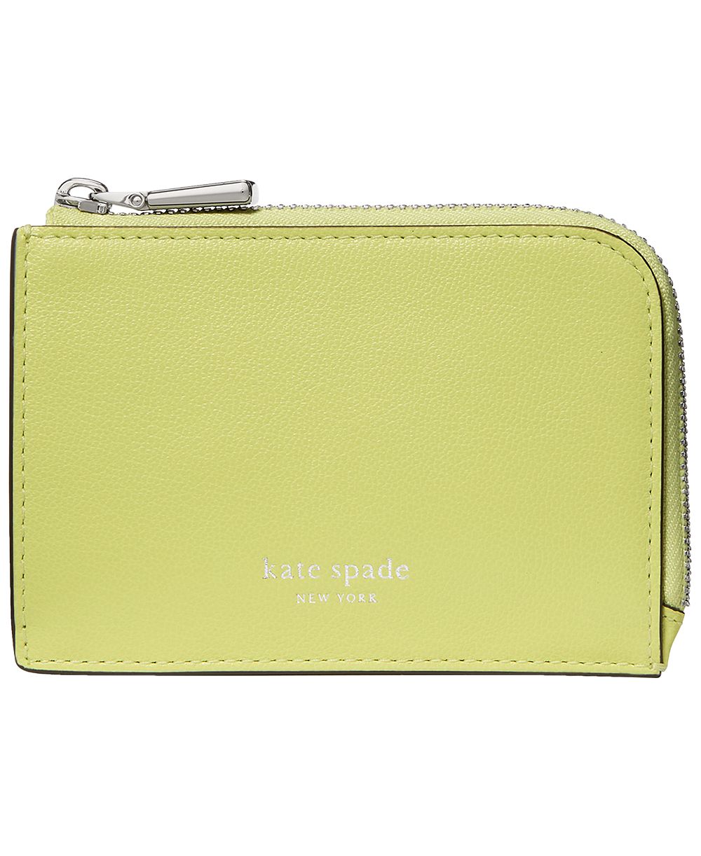 kate spade new york Smooth Mini Zip Card Case