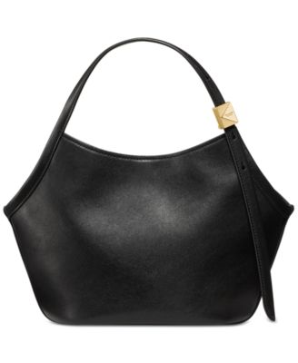 kate spade new york кожаная сумка Deco Tulip Small Tote Bag