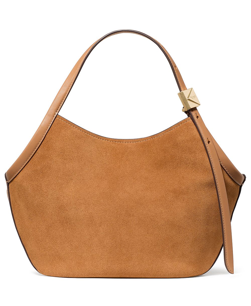 Сумка-тоут kate spade new york Deco Tulip Medium Suede