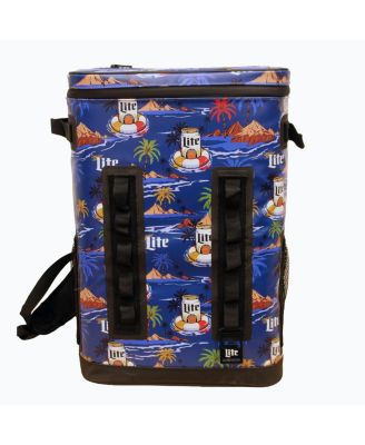 Miller Lite рюкзак-холодильник на 24 банки 20L 48H