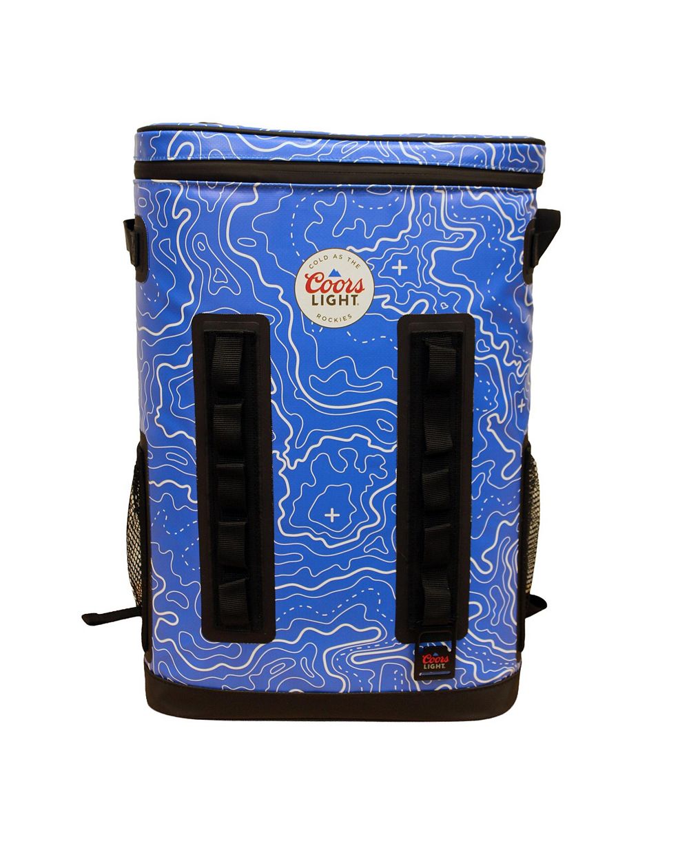 Сумка-холодильник Coors Light 20L 24 Can Backpack 48H
