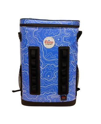 Сумка-холодильник Coors Light 20L 24 Can Backpack 48H