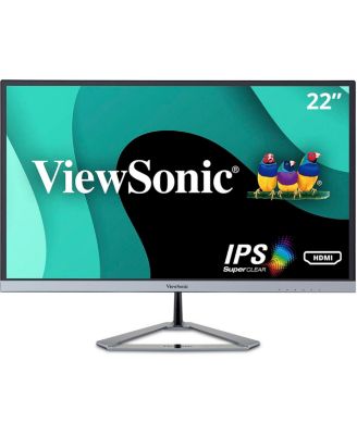 ViewSonic Монитор VX2276-smhd 22" Full HD IPS LED