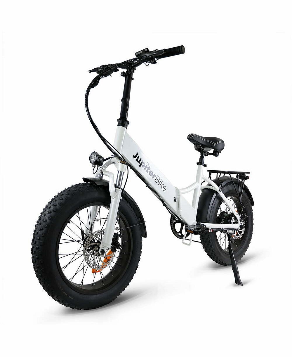 Электровелосипед JupiterBike Defiant ST Folding
