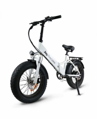 Электровелосипед JupiterBike Defiant ST Folding