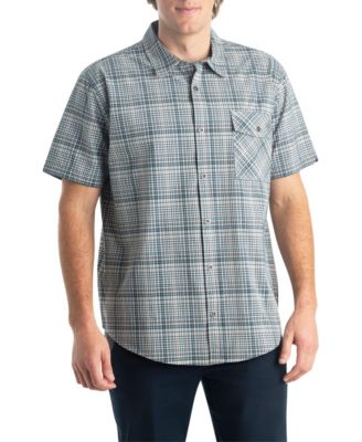 North beach blue plaid
