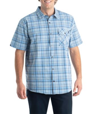 Blue ridge plaid