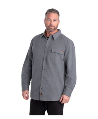 Charcoal grey heather
