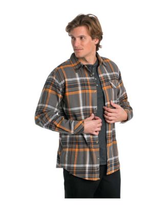 Platinum grey plaid