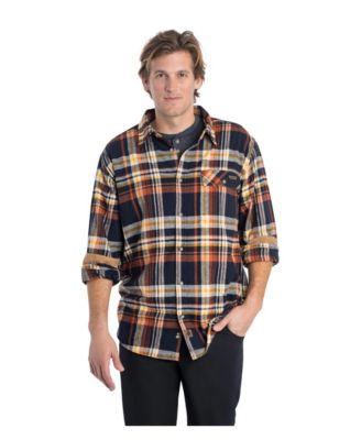 Homestead brown plaid
