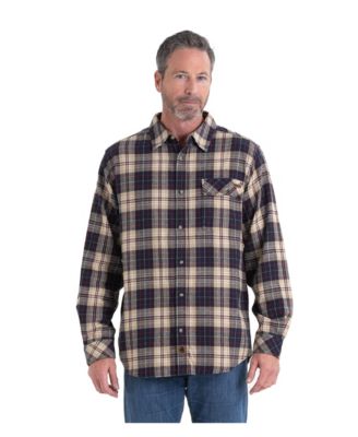 Tartan stone brown plaid